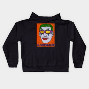 Clown Kids Hoodie